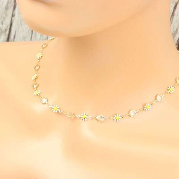 "Minimalist Necklace Chain, Elegant Jewelry for Women & Girls | MLCRC1186 - Picture 8 of 10